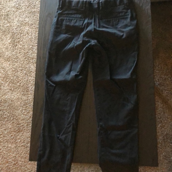 Express black dress photographer pants - Picture 2 of 2